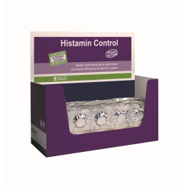 Histamin Control Blister 120 Comprimidos Precio: 54.5000005. SKU: B1D7VTVP23