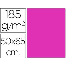 Cartulinas Iris Fucsia 50 x 65 cm Precio: 13.89999963. SKU: S8410485