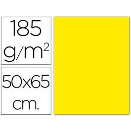 Cartulinas Iris Amarillo 50 x 65 cm Precio: 13.89999963. SKU: S8410480