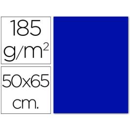 Cartulinas Iris Azul marino 50 x 65 cm Precio: 16.50000044. SKU: S8410494