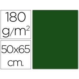 Cartulinas Iris Verde oscuro 50 x 65 cm Precio: 13.89999963. SKU: S8410498