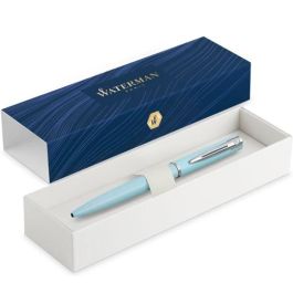 Waterman bolígrafo allure pastel punta media estuche de regalo lacado azul Precio: 18.94999997. SKU: B1DHEKVP96