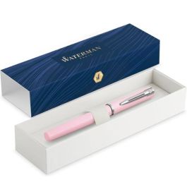Waterman pluma estilográfica allure pastel estuche de regalo lacado rosa Precio: 22.94999982. SKU: B1FDKKG4MQ