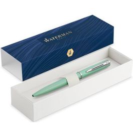 Waterman bolígrafo allure pastel punta media estuche de regalo lacado verde Precio: 18.94999997. SKU: B1CGDAY4H6