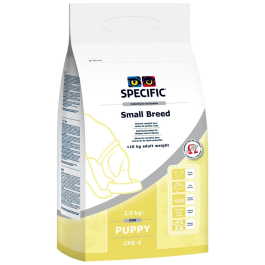 Specific Canine Puppy Cpd-S Small Breed 1 kg Precio: 9.9545457. SKU: B13YQWB5XB