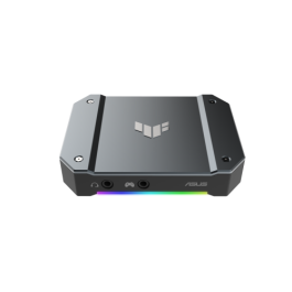 ASUS TUF GAMING CAPTURE BOX-CU4K30 dispositivo para capturar video USB 3.2 Gen 1 (3.1 Gen 1) Precio: 206.95000018. SKU: S7816273