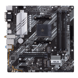 ASUS PRIME B550M-A WiFi II AMD B550 Zócalo AM4 micro ATX Precio: 132.49999972. SKU: S7818738