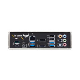Placa Asus Tuf Gaming B550-Plus Wifi Ii,Amd,Am4,B550,4Ddr4,128Gb,Dp,Gblan2.5Ghz+Wifi6+Bt5.1,6Sata3+2Xm.2,8Usb3.2,Atx