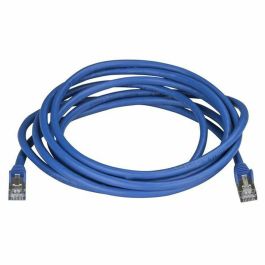 Cable de Red Rígido UTP Categoría 6 Startech 6ASPAT3MBL 3 m