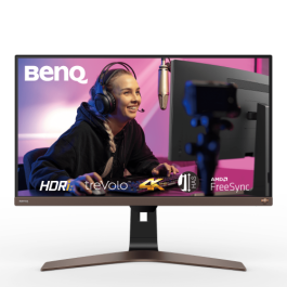 Benq EW2880U 71,1 cm (28") 3840 x 2160 Pixeles 4K Ultra HD LED Negro Precio: 449.94999984. SKU: S55138657