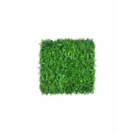 Jardín Vertical Artificial Helecho 50X50 Anti-UVA Verde Plástico Precio: 15.94999978. SKU: B1FEL8MPBB