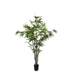 Planta Artificial Bambú 120 cm Verde Tela Precio: 35.50000003. SKU: B15KPN4VHE