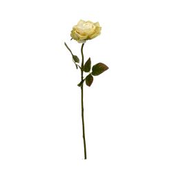 Flor Artificial Vara de Rosa Dry Amarillo Tela Precio: 1.79000019. SKU: B1JDJC22VQ