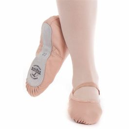Zapatillas de danza Ballet Topise Rosa claro