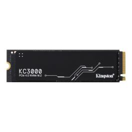 Kingston Technology KC3000 M.2 2048 GB PCI Express 4.0 3D TLC NVMe Precio: 186.94999972. SKU: S55131500