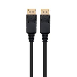 Ewent EC1405 cable DisplayPort 1 m Negro Precio: 9.9499994. SKU: B16CK83MS5
