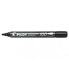PILOT Marcador permanente SCA-100 punta conica trazo 1mm negro Precio: 0.99000022. SKU: BIXNSC100N