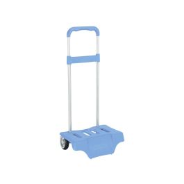 Safta Carro Portamochilas P.284C Trolley Azul Claro Precio: 16.3350003025. SKU: S4302189