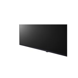 LG 50UL3J-E pantalla de señalización Pantalla plana para señalización digital 127 cm (50") IPS 4K Ultra HD Azul Web OS