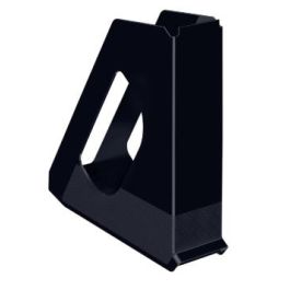Revistero Esselte Europost Plastico Color Negro Vivida 72x256x260 mm Precio: 52.69000055. SKU: B1HBJER7EA