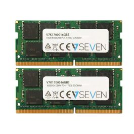 Memoria RAM V7 V7K1700016GBS 16 GB DDR4 Precio: 55.94999949. SKU: B1FCNNX4DN