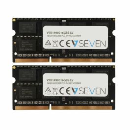 Memoria RAM V7 V7K1490016GBS-LV 16 GB DDR3 Precio: 32.95000005. SKU: S55019205
