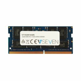 Memoria RAM V7 V71920016GBS CL17 Precio: 48.94999945. SKU: S55019194