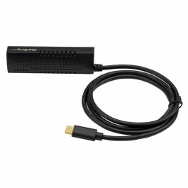 Cable USB C Startech USB31C2SAT3 Negro 1 m
