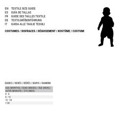 Disfraz para Niños Negro Asesino (2 Piezas) (2 pcs)
