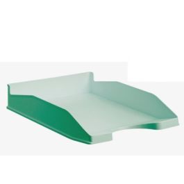 Archivo 2000 bandeja ecogreen apilable 3 posiciones 345x255x60mm reciclado verde pastel Precio: 1.9499997. SKU: B12ND4YZ2M