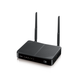 Zyxel LTE3301-PLUS router inalámbrico Gigabit Ethernet Doble banda (2,4 GHz / 5 GHz) 3G 4G Negro Precio: 242.95000004. SKU: S55138457