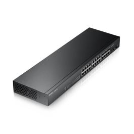 Zyxel GS-1900-24 v2 Gestionado L2 Gigabit Ethernet (10/100/1000) 1U Negro Precio: 189.94999991. SKU: B1EP35DSZZ
