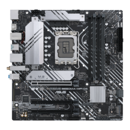 ASUS PRIME B660M-A WiFi D4 Intel B660 LGA 1700 micro ATX Precio: 135.95000012. SKU: S7810090