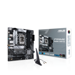 ASUS PRIME B660M-A WiFi D4 Intel B660 LGA 1700 micro ATX