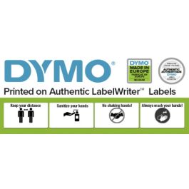 Dymo etiquetadora rotuladora electrónica labelwriter 5XL