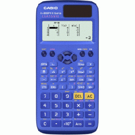 Calculadora Casio Azul Plástico Precio: 26.94999967. SKU: B1J7C5VVGP