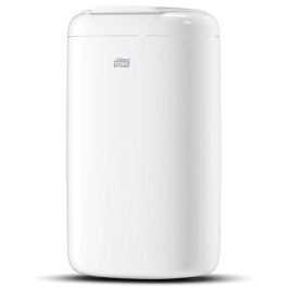 Tork Contenedor de Basura 5 L Blanco, Diseño Elevation, Plástico, Montaje Flexible, Ideal para Espacios Pequeños Precio: 40.59000055. SKU: B17XGF8C93