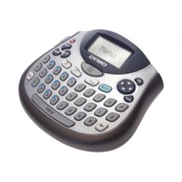 Dymo Etiquetadora - rotuladora electrónica letratag gris lt100 teclado qwerty Precio: 52.95000051. SKU: B1ASN5M7DQ