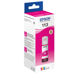 Tinta de recarga Epson C13T06B340 Magenta 70 ml