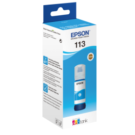Tinta de recarga Epson C13T06B240 70 ml Cian