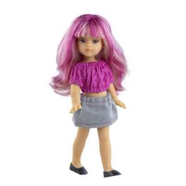 Muñeca soraya 21 cm Precio: 22.143. SKU: B1HFM46T89