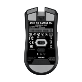 ASUS TUF Gaming M4 Wireless ratón mano derecha RF inalámbrica + Bluetooth Óptico 12000 DPI