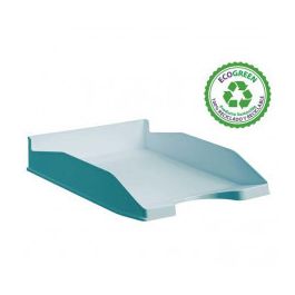Archivo 2000 bandeja ecogreen apilable 3 posiciones 345x255x60mm reciclado azul pastel Precio: 7.95000008. SKU: B1HPSN6FR9