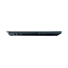 ASUS ZenBook Pro Duo 15 OLED UX582ZM-H2030W - Portátil 15.6" 4K Ultra HD (Core i7-12700H, 32GB RAM, 1TB SSD, GeForce RTX 3060 6GB, Windows 11 Home) Azul Celestial - Teclado QWERTY español