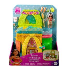 Disney princess minis casa de muñecas isleña de vaiana Precio: 30.7461. SKU: B1B6TRYJ3S