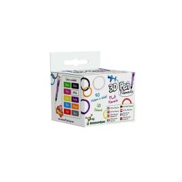 Recargas bolígrafo 3D con 50 metros de filamento biodegradable Precio: 5.79000004. SKU: B1EZ22BTTK