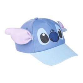Gorra Infantil Stitch Disney 77747 (53 cm) Azul (53 cm) Precio: 5.94999955. SKU: B1KB4L4BQ5