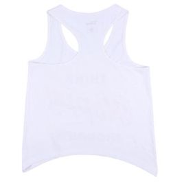 Camiseta Tirantes Single Jersey Punto Disney Pride Blanco