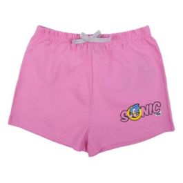 Pijama Infantil Sonic Gris 14 Años
