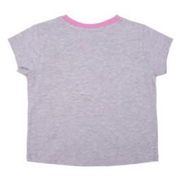 Pijama Corto Single Jersey Sonic Gris